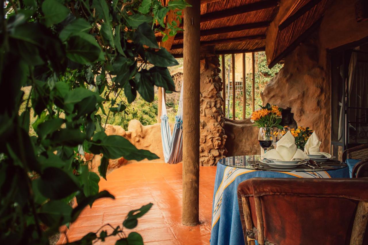 Hotel Valle Místico Tepoztlán Exterior foto